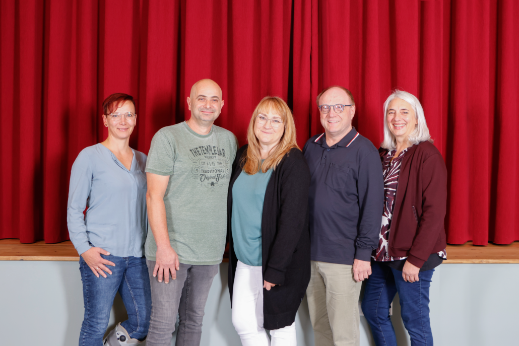 Vorstandschaft Förderverein
